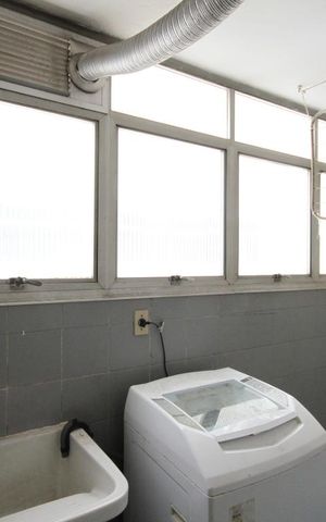Apartamento à venda com 90m², 3 quartos e 1 vagaÁrea de Serviço