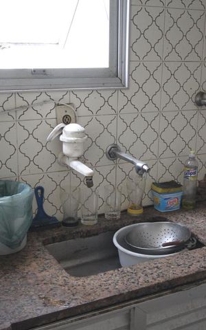 Apartamento à venda com 90m², 3 quartos e 1 vagaCozinha