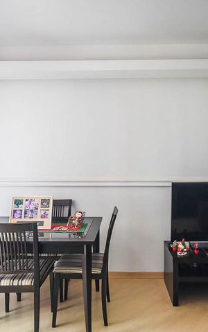 Apartamento à venda com 60m², 2 quartos e 1 vaga Apartamento à venda com 60m², 2 quartos e 1 vagaSala