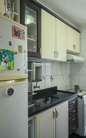 Apartamento à venda com 60m², 2 quartos e 1 vaga Apartamento à venda com 60m², 2 quartos e 1 vagaCozinha