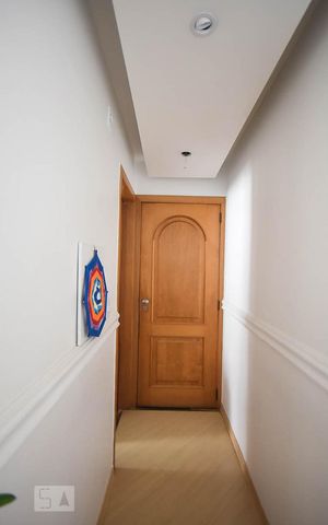 Apartamento à venda com 60m², 2 quartos e 1 vaga Apartamento à venda com 60m², 2 quartos e 1 vagaHall de entrada