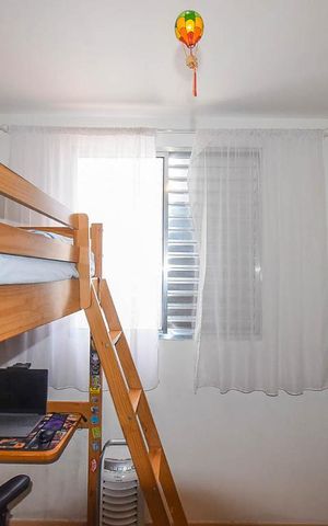 Apartamento à venda com 60m², 2 quartos e 1 vaga Apartamento à venda com 60m², 2 quartos e 1 vagaQuarto 1