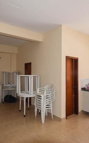 Apartamento à venda com 60m², 2 quartos e 1 vaga Apartamento à venda com 60m², 2 quartos e 1 vagaSalão de festa