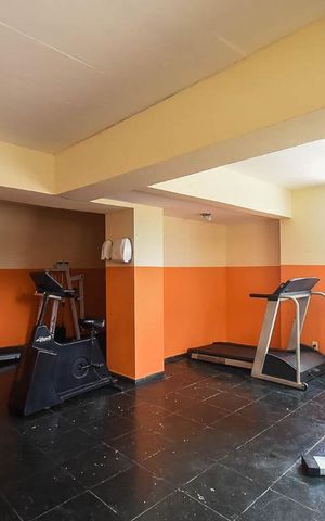 Apartamento à venda com 60m², 2 quartos e 1 vaga Apartamento à venda com 60m², 2 quartos e 1 vagaAcademia