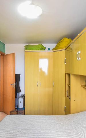 Apartamento à venda com 60m², 2 quartos e 1 vaga Apartamento à venda com 60m², 2 quartos e 1 vagaQuarto 2
