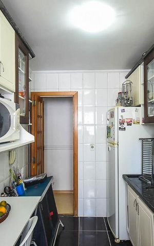 Apartamento à venda com 60m², 2 quartos e 1 vaga Apartamento à venda com 60m², 2 quartos e 1 vagaCozinha