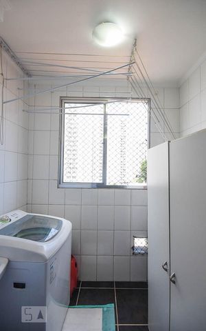 Apartamento à venda com 60m², 2 quartos e 1 vaga Apartamento à venda com 60m², 2 quartos e 1 vagaÁrea de serviço