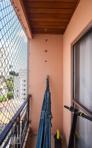 Apartamento à venda com 60m², 2 quartos e 1 vaga Apartamento à venda com 60m², 2 quartos e 1 vagaVaranda