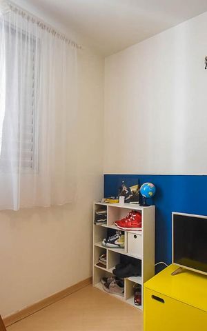Apartamento à venda com 60m², 2 quartos e 1 vaga Apartamento à venda com 60m², 2 quartos e 1 vagaQuarto 1