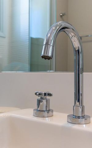 Apartamento para alugar com 47m², 1 quarto e 1 vagaBanheiro - Torneira
