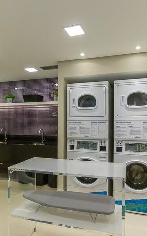 Apartamento para alugar com 47m², 1 quarto e 1 vagaÁrea comum - Lavanderia