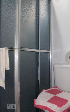 Apartamento para alugar com 46m², 2 quartos e 1 vagaBanheiro