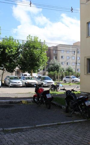 Apartamento para alugar com 46m², 2 quartos e 1 vagaGaragem Motos