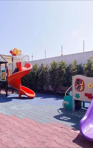 Apartamento para alugar com 63m², 2 quartos e 1 vaga Apartamento para alugar com 63m², 2 quartos e 1 vagaÁrea Comum - Playground