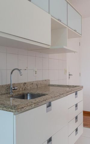 Apartamento para alugar com 63m², 2 quartos e 1 vaga Apartamento para alugar com 63m², 2 quartos e 1 vagaCozinha