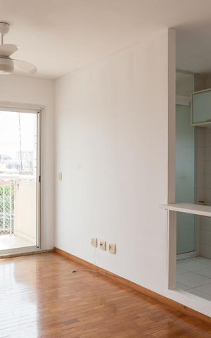Apartamento para alugar com 63m², 2 quartos e 1 vaga Apartamento para alugar com 63m², 2 quartos e 1 vagaSala