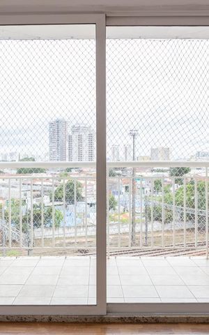 Apartamento para alugar com 63m², 2 quartos e 1 vaga Apartamento para alugar com 63m², 2 quartos e 1 vagaSacada