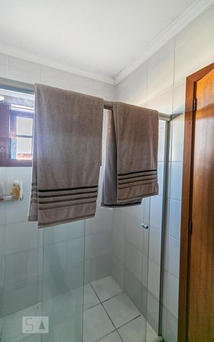 Casa à venda com 119m², 3 quartos e 2 vagas Casa à venda com 119m², 3 quartos e 2 vagasBanheiro do Quarto 3