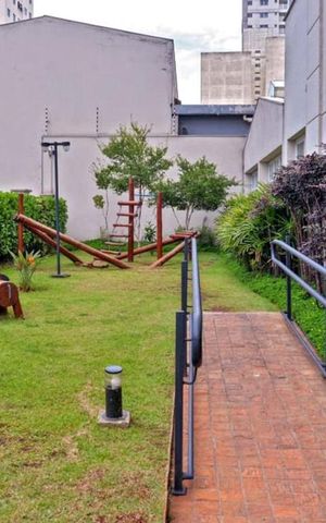 Apartamento à venda com 94m², 2 quartos e 1 vagaPlayground
