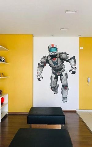 Apartamento à venda com 94m², 2 quartos e 1 vagaSalão de Jogos