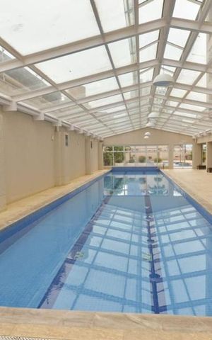 Apartamento à venda com 94m², 2 quartos e 1 vagaPiscina Coberta