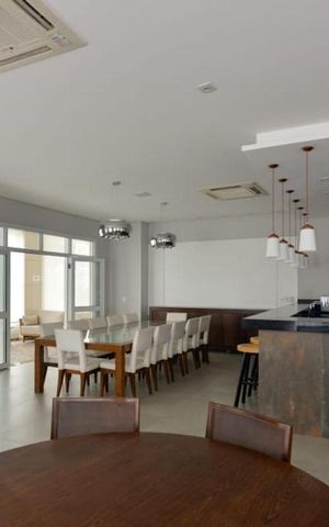 Apartamento à venda com 94m², 2 quartos e 1 vagaSalão de Festas