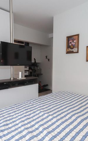 Apartamento à venda com 94m², 2 quartos e 1 vagaQuarto 2 - Suíte