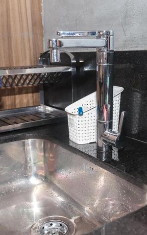 Apartamento à venda com 94m², 2 quartos e 1 vagaCozinha