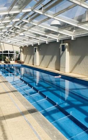 Apartamento à venda com 94m², 2 quartos e 1 vagaPiscina Coberta