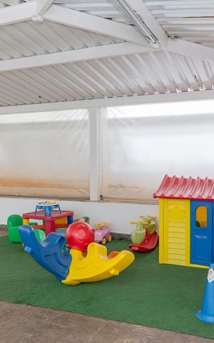 Apartamento à venda com 87m², 2 quartos e 1 vaga Apartamento à venda com 87m², 2 quartos e 1 vagaPlayground