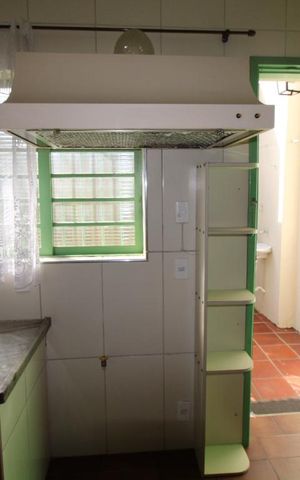 Casa à venda com 181m², 4 quartos e sem vagaCozinha (andar superior)