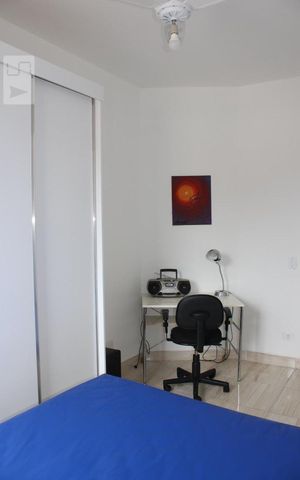 Apartamento para alugar com 80m², 2 quartos e 1 vagaQuarto 1