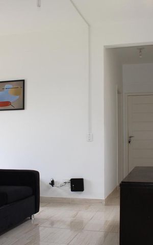 Apartamento para alugar com 80m², 2 quartos e 1 vagaDetalhe Sala