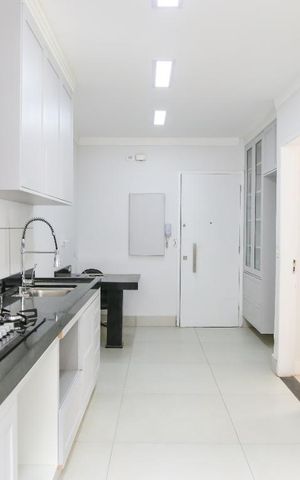 Apartamento para alugar com 94m², 3 quartos e 2 vagasCozinha