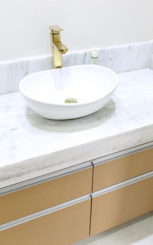 Apartamento para alugar com 94m², 3 quartos e 2 vagasBanheiro