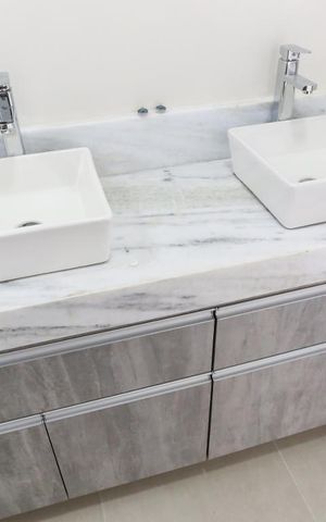 Apartamento para alugar com 94m², 3 quartos e 2 vagasBanheiro da Suíte