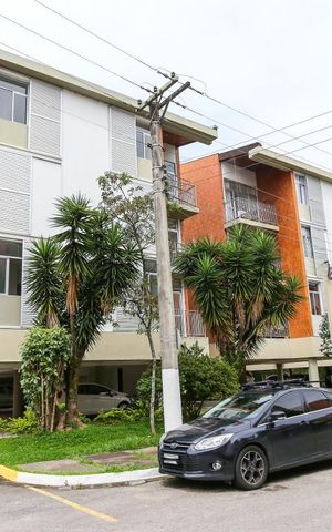 Apartamento para alugar com 94m², 3 quartos e 2 vagasFachada do Bloco