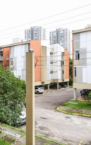 Apartamento para alugar com 94m², 3 quartos e 2 vagasVista