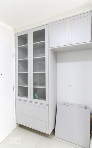 Apartamento para alugar com 94m², 3 quartos e 2 vagasCozinha