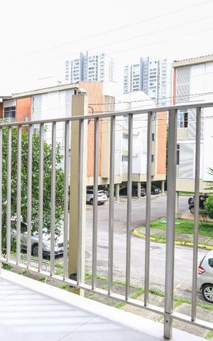 Apartamento para alugar com 94m², 3 quartos e 2 vagasSacada