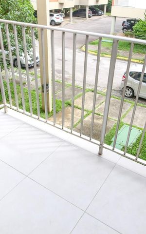 Apartamento para alugar com 94m², 3 quartos e 2 vagasSacada