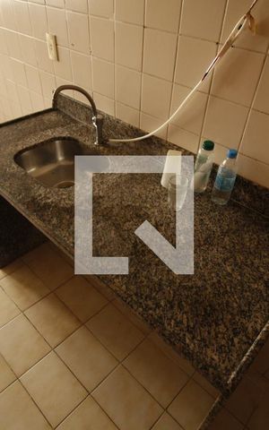 Apartamento à venda com 77m², 2 quartos e 1 vagaCozinha - Torneira