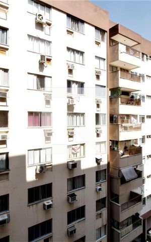 Apartamento à venda com 77m², 2 quartos e 1 vagaVista do Quarto 2