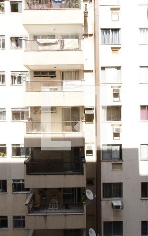 Apartamento à venda com 77m², 2 quartos e 1 vagaVista do Quarto 2
