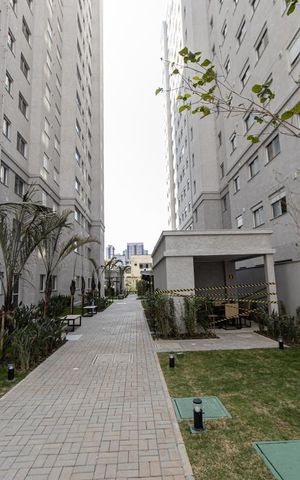 Studio para alugar com 30m², 1 quarto e sem vaga Studio para alugar com 30m², 1 quarto e sem vagaÁrea comum