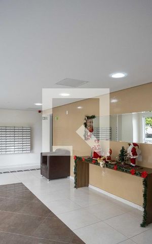 Apartamento à venda com 45m², 2 quartos e 1 vagaHall social