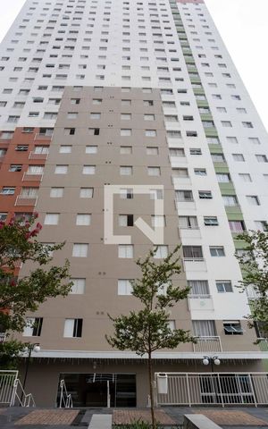 Apartamento à venda com 45m², 2 quartos e 1 vagaFachada do bloco