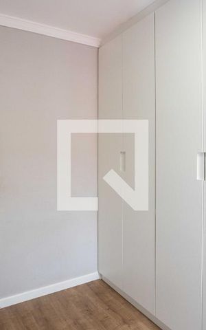 Apartamento à venda com 45m², 2 quartos e 1 vagaQuarto 2