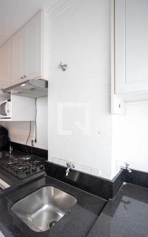 Apartamento à venda com 45m², 2 quartos e 1 vagaÁrea comum