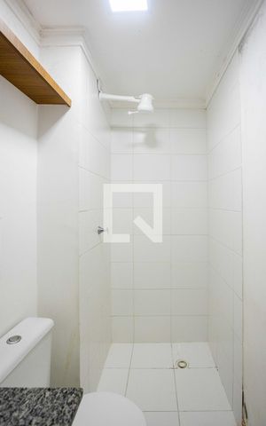 Apartamento à venda com 45m², 2 quartos e 1 vagaBanheiro